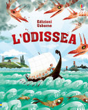 Copertina  L'Odissea : dall'antico poema epico greco di Omero