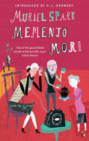 Copertina  Memento mori