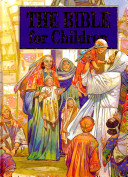 Copertina  The Bible for children