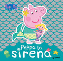 Copertina  Peppa la sirena
