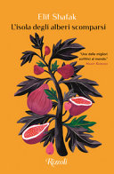 Copertina  L'isola degli alberi scomparsi