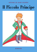 Copertina  Il piccolo principe