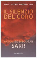 Copertina  Il silenzio del coro