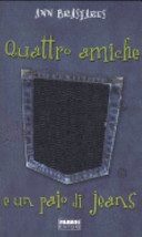 Copertina  Quattro amiche e un paio di jeans La seconda estate