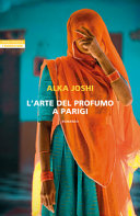 Copertina  L'arte del profumo a Parigi