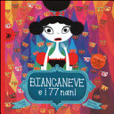 Copertina  Biancaneve e i 77 nani