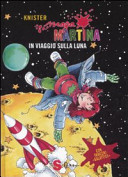 Copertina  Maga Martina in viaggio sulla Luna