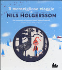 Copertina  Il meraviglioso viaggio di Nils Holgersson