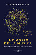 Copertina  Il pianeta della musica : come la musica dialoga con le nostre emozioni : tavole, disegni e opere dell'autore