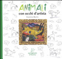 Copertina  Animali con occhi d'artista