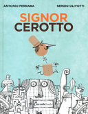 Copertina  Signor Cerotto