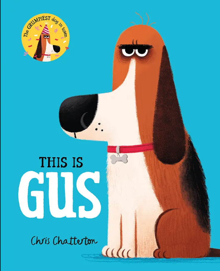 Copertina  Ti presento Gus